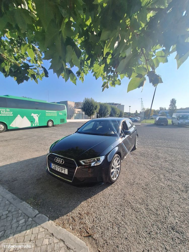 Audi A3 Sportback 1.6 TDI - 2