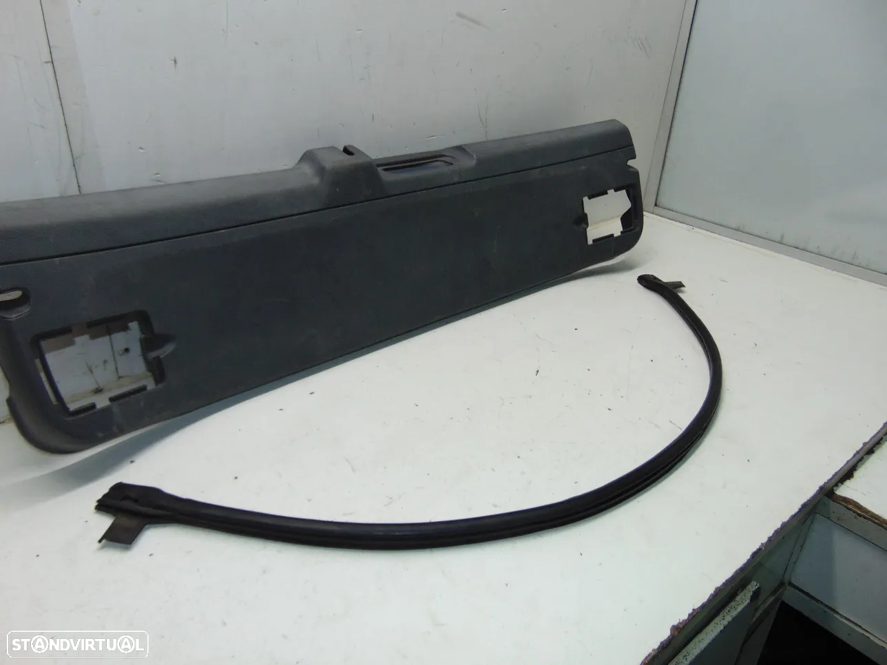 Honda Civic guarnição/Borracha - 2