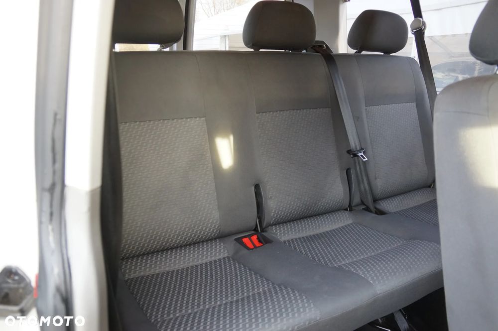 Volkswagen Caravelle L2 Trendline Mixt - 24