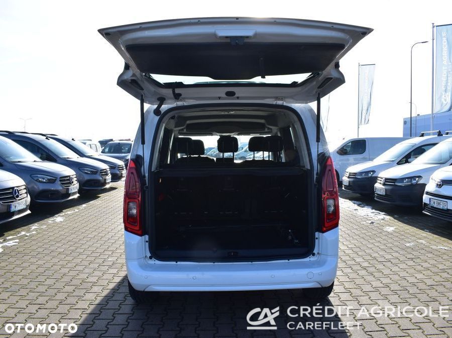 Toyota Proace City Verso 1.5 D-4D Business - 12