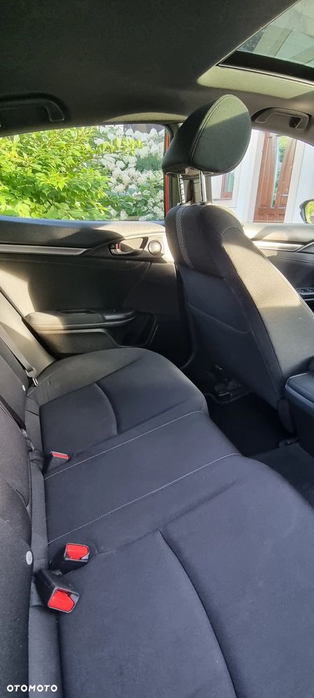 Honda Civic 1.5 T Sport Plus - 6