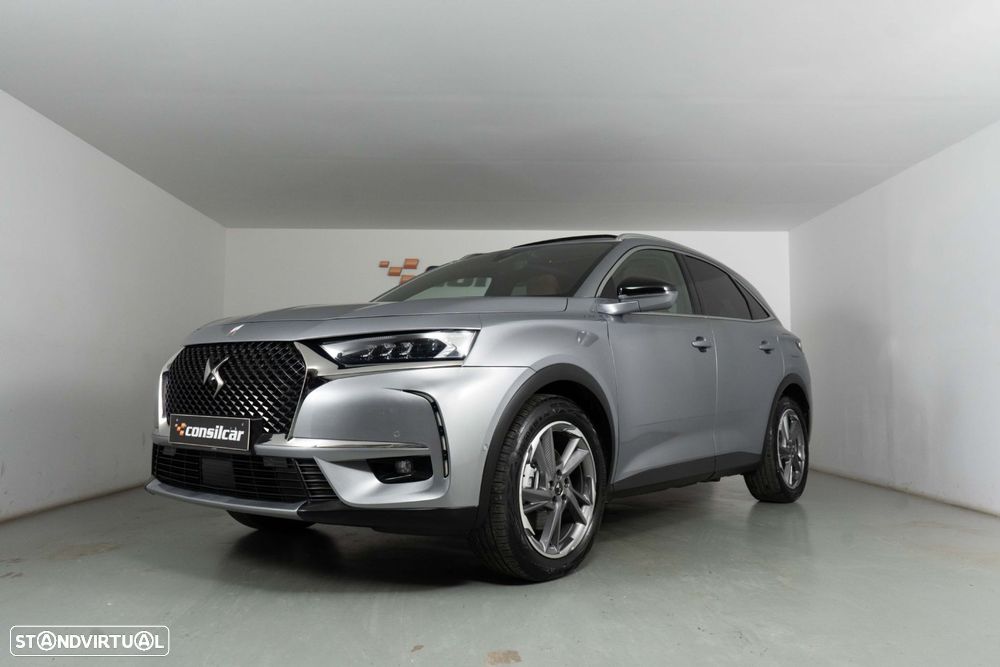 DS DS7 Crossback E-Tense Rivoli EAT8 - 8