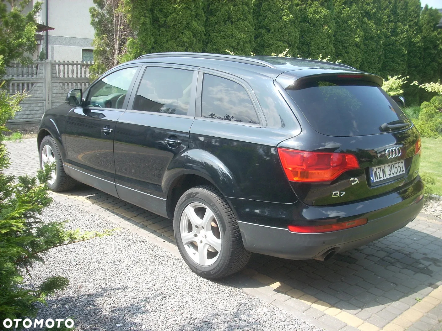 Audi Q7 3.0 TDI Quattro Tiptronic - 7