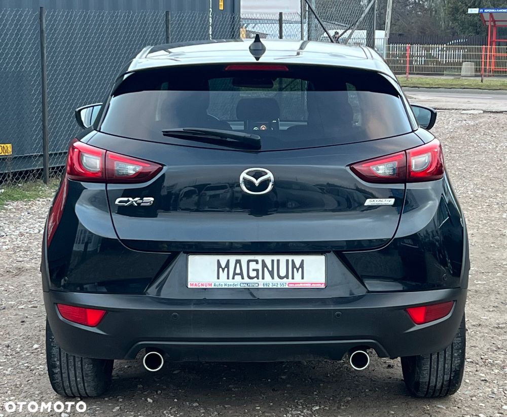 Mazda CX-3 - 28
