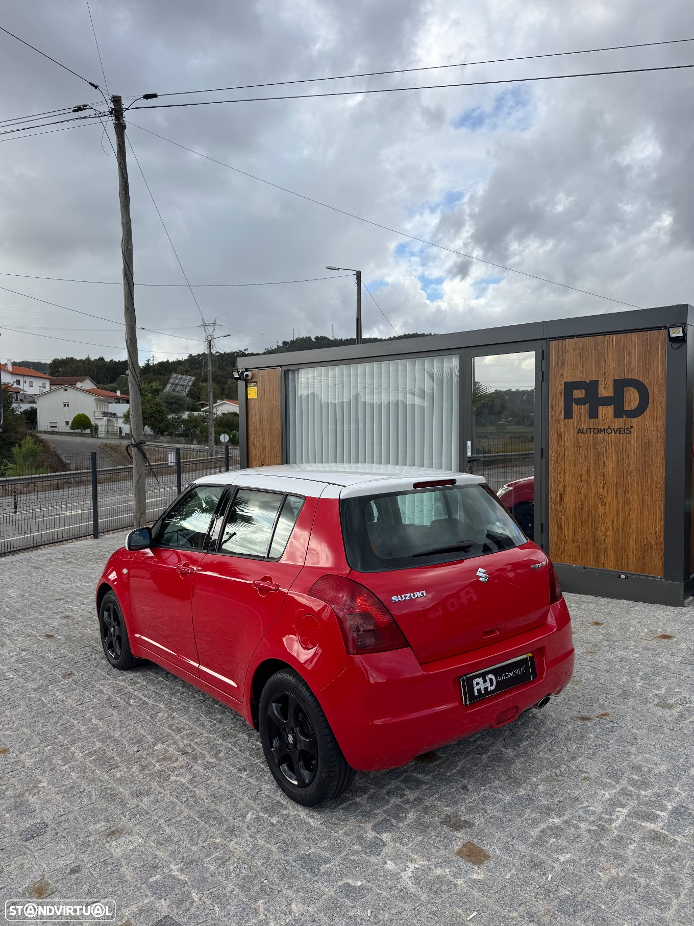 Suzuki Swift 1.3 16V Sport - 4