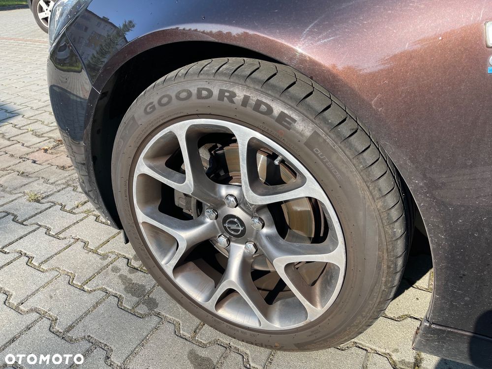 Opel Insignia 2.0 CDTI Automatik 4x4 Sport - 5