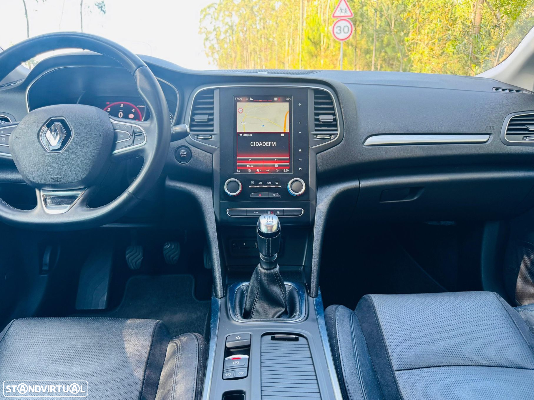 Renault Mégane Sport Tourer 1.6 dCi Bose Edition - 33