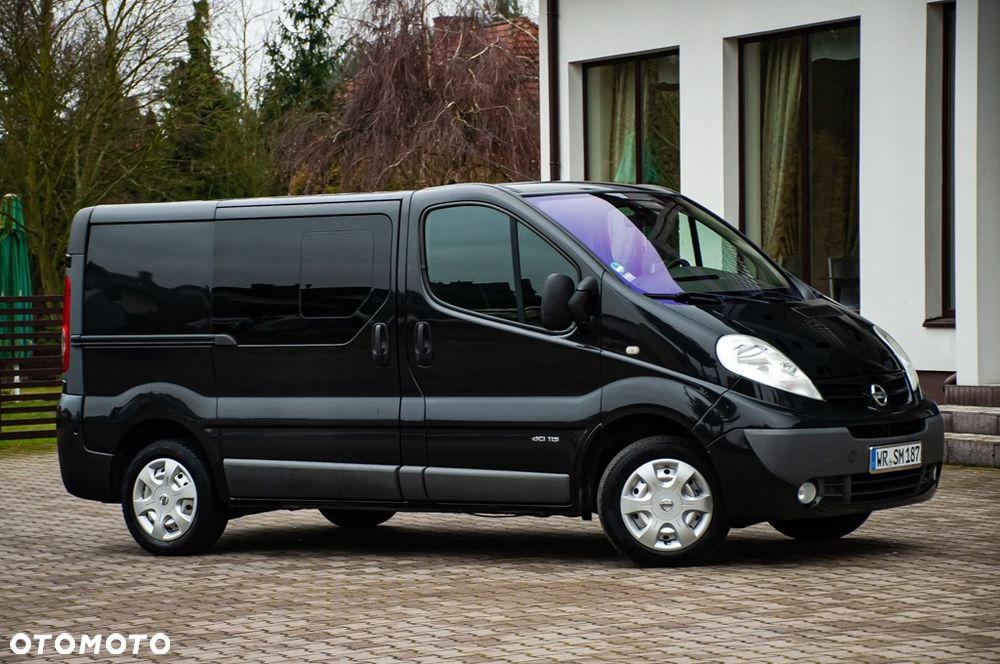 Nissan Primastar - 9