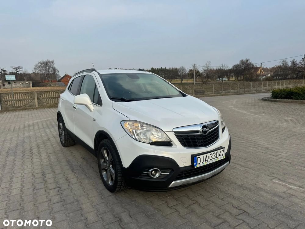 Opel Mokka 1.7 CDTI ecoFLEX Start/Stop Edition - 2