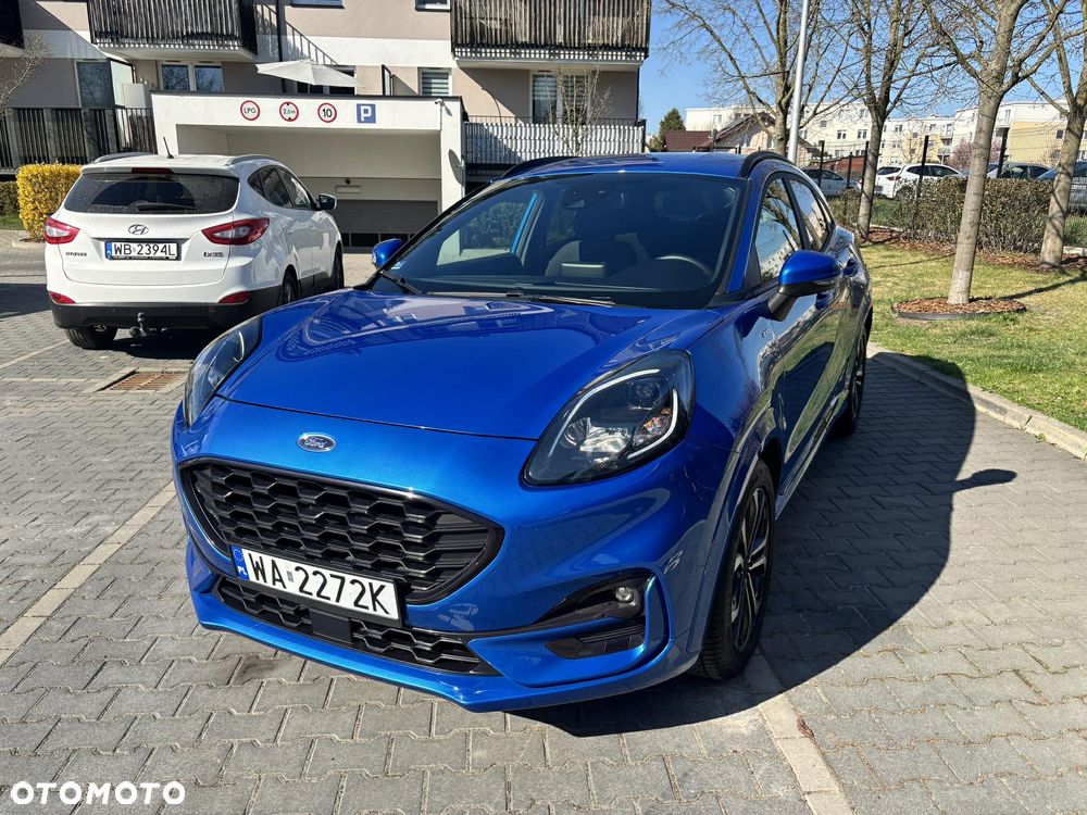 Ford Puma 1.0 EcoBoost mHEV ST-Line - 16