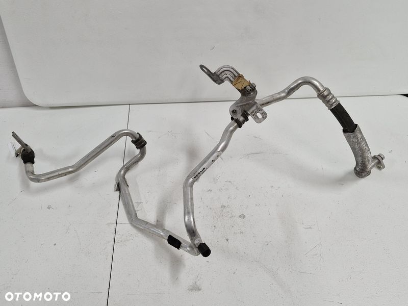 renault trafic iii lift 2.0 dci rurka przewód wąż klimatyzacji 924803885r - 1