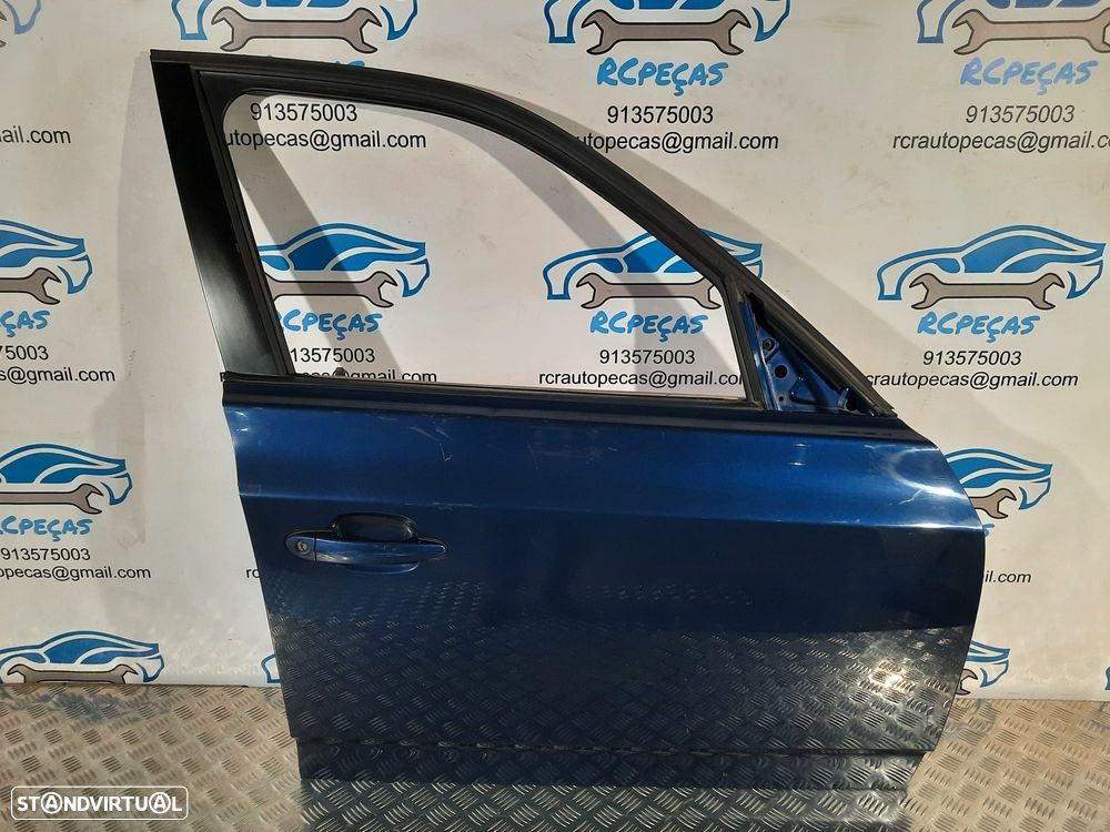 PORTA PORTAS FRENTE FRONTAL DIREITA BMW 41003451016 3451016 BMW X3 E83 FECHO ELEVADOR MOTOR PUXADOR VIDRO - 5