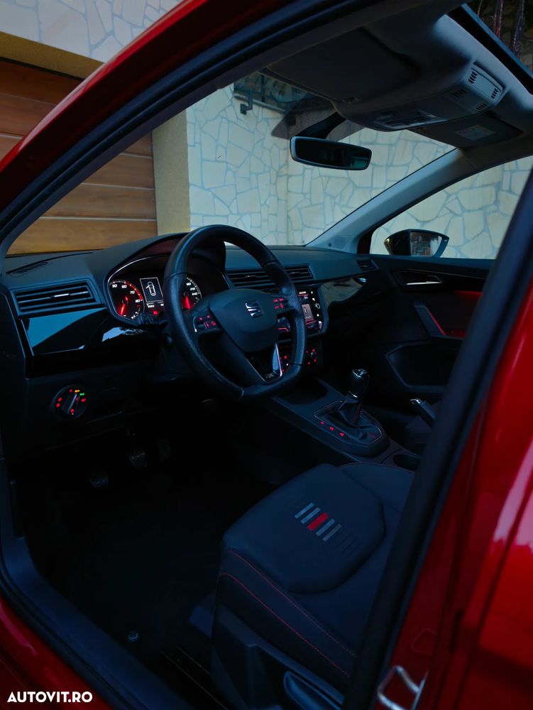 Seat Ibiza 1.0 TSI FR - 17