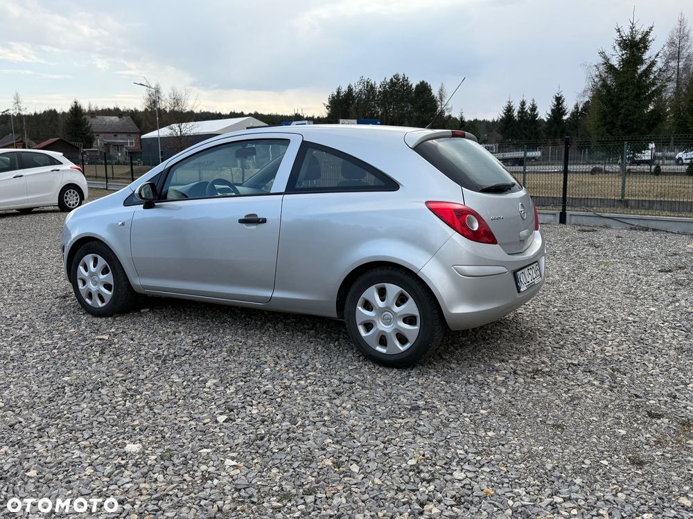 Opel Corsa 1.2 Selection - 8