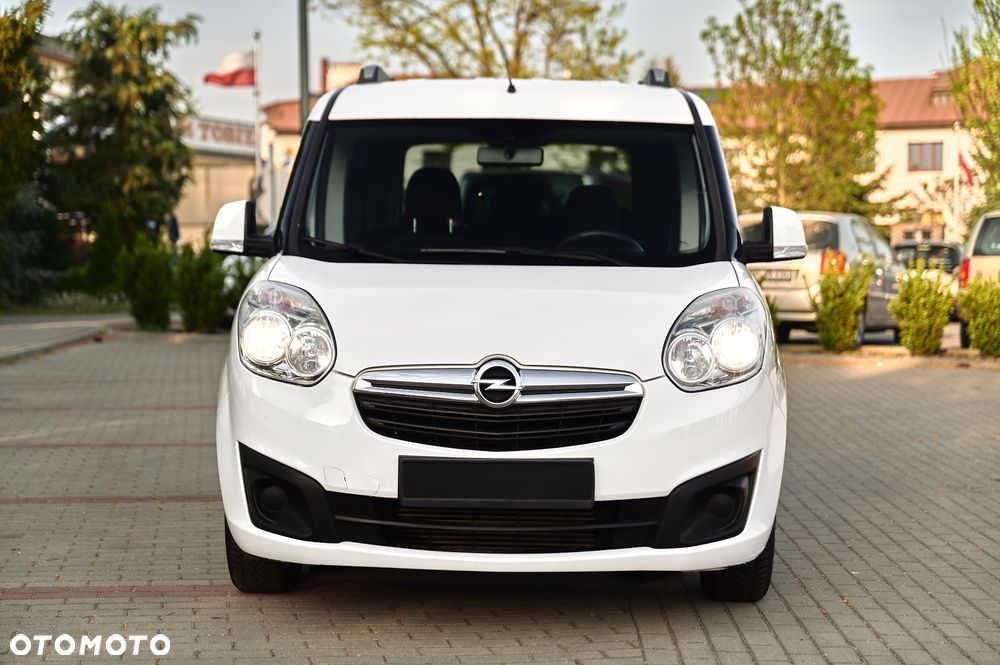 Opel Combo 1.6 CDTI L1H2 Edition - 5