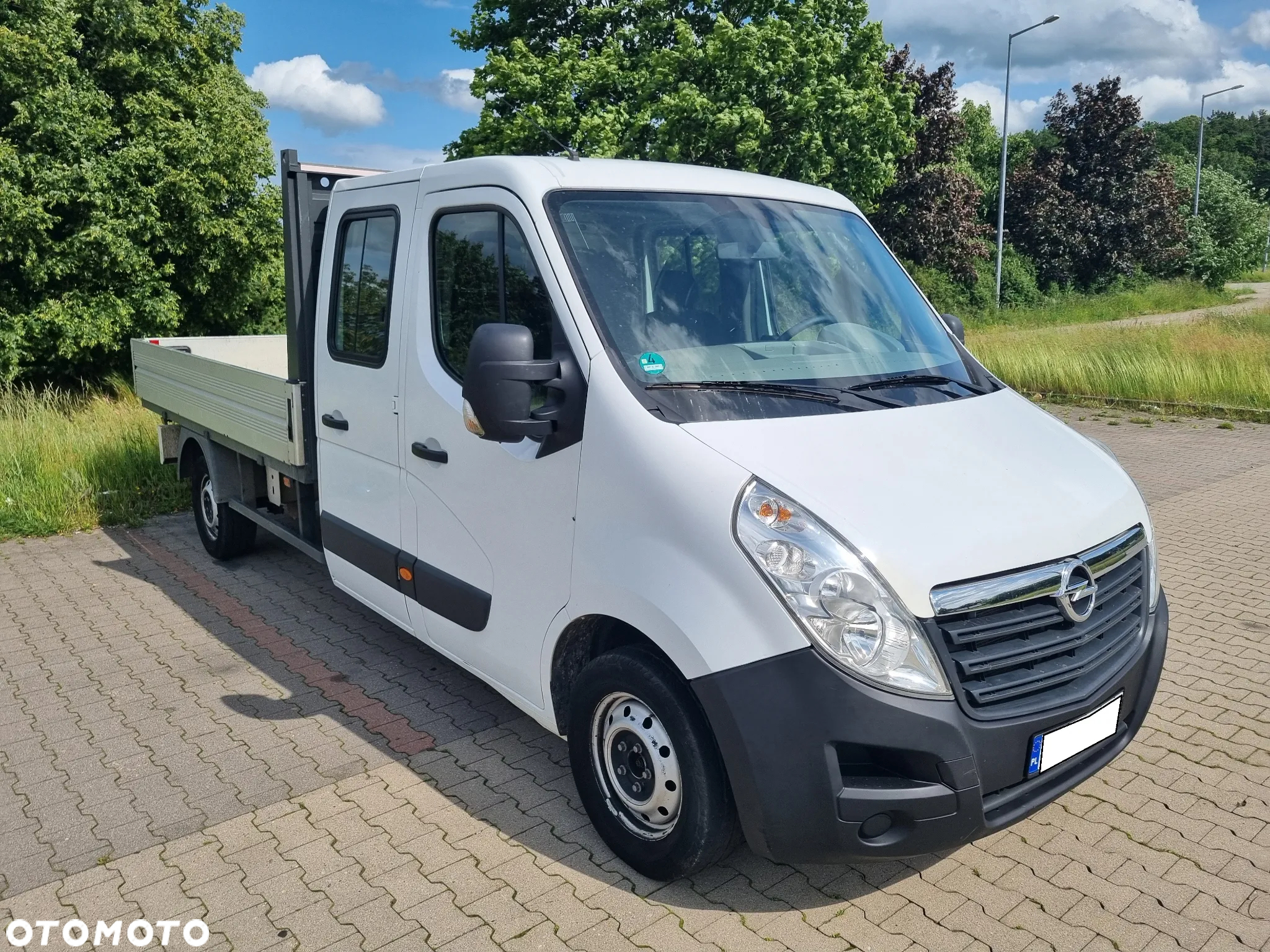 Opel MOVANO - 2