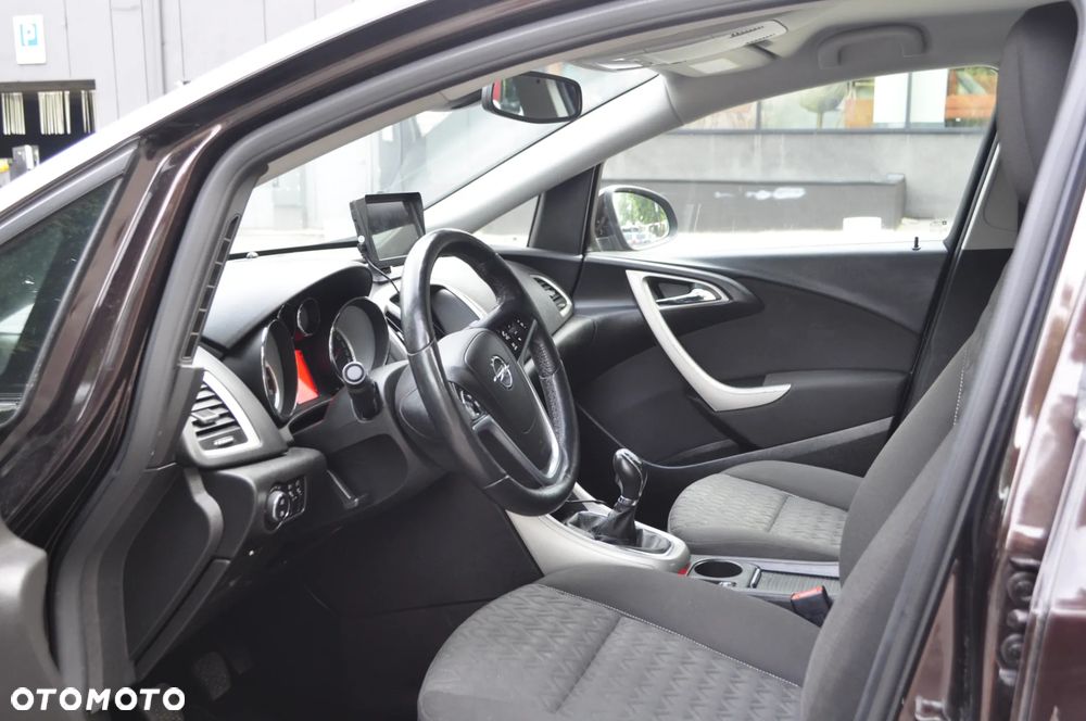 Opel Astra 1.4 Turbo Active - 6