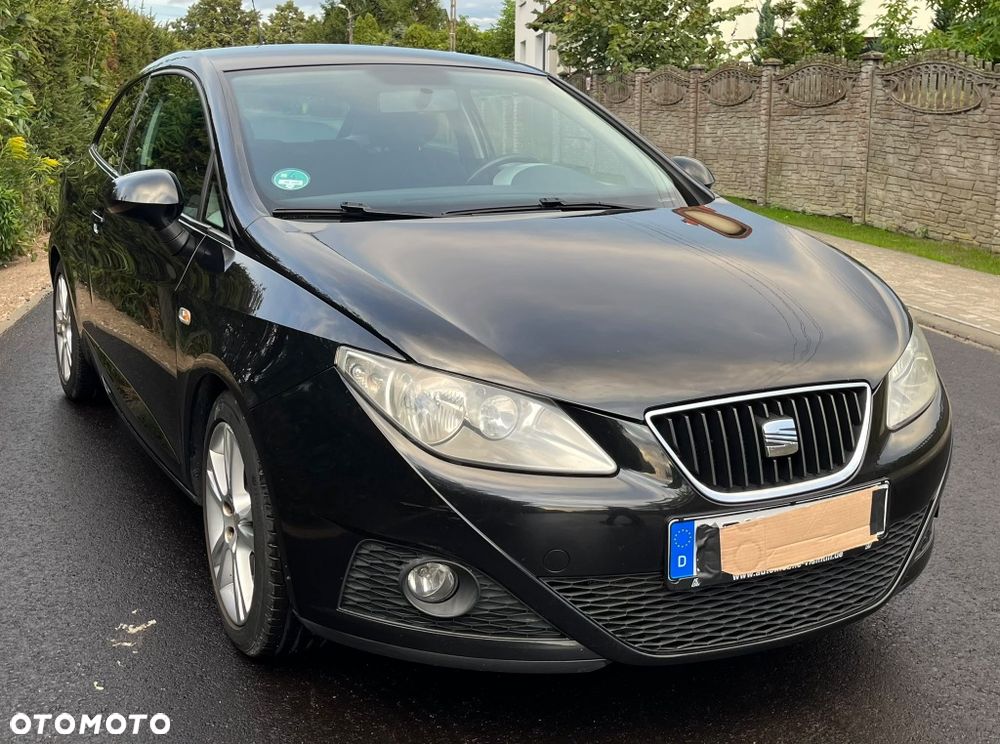 Seat Ibiza - 4