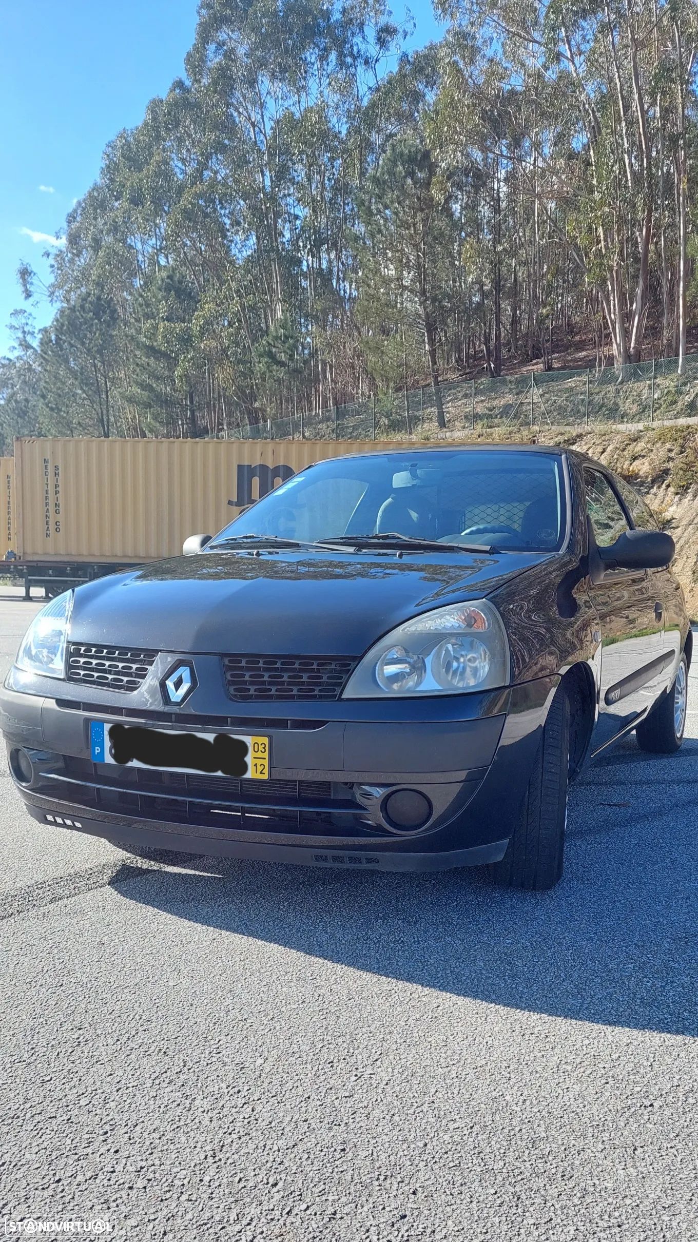 Renault Clio 1.5 dCi Confort - 1