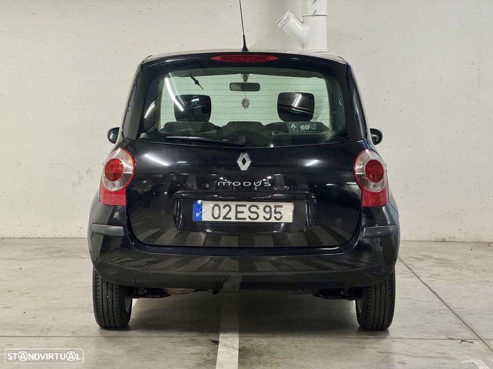 Renault Modus 1.2 Confort Expression - 4