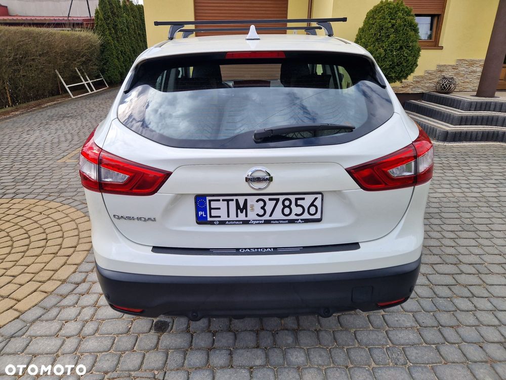 Nissan Qashqai 1.2 DIG-T Acenta EU6 - 5
