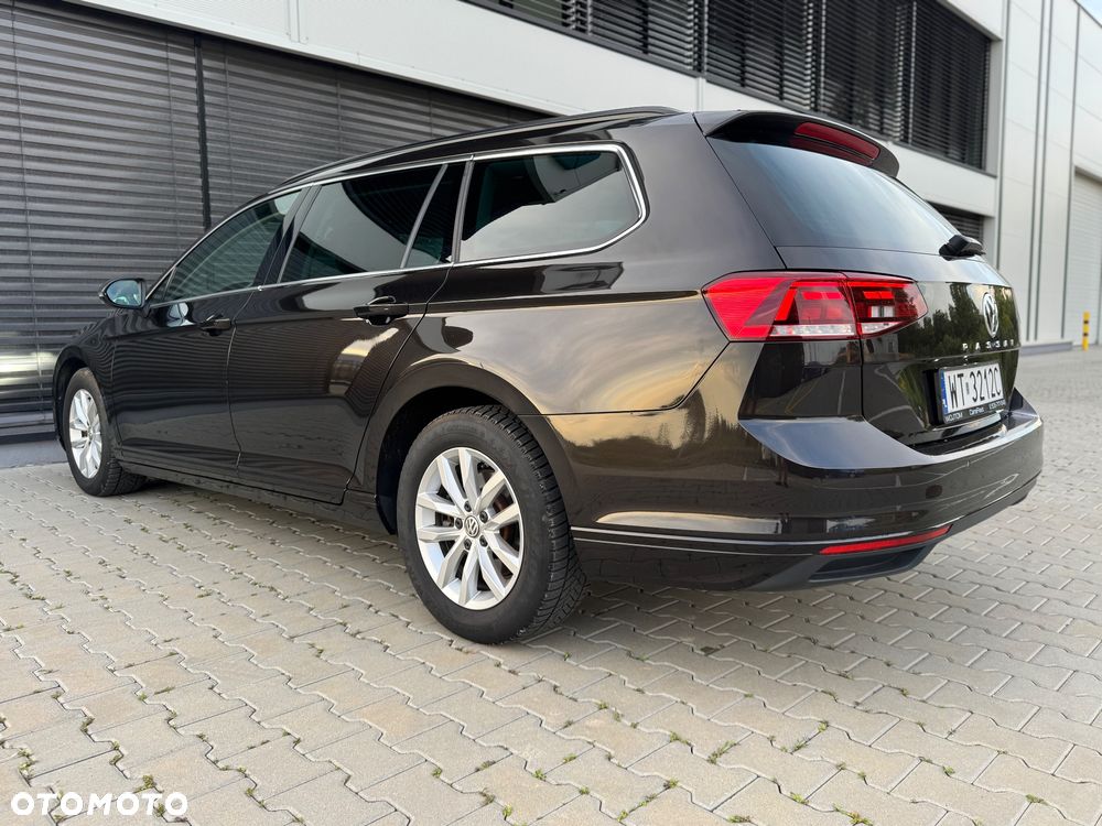 Volkswagen Passat 1.5 TSI EVO Business DSG - 2