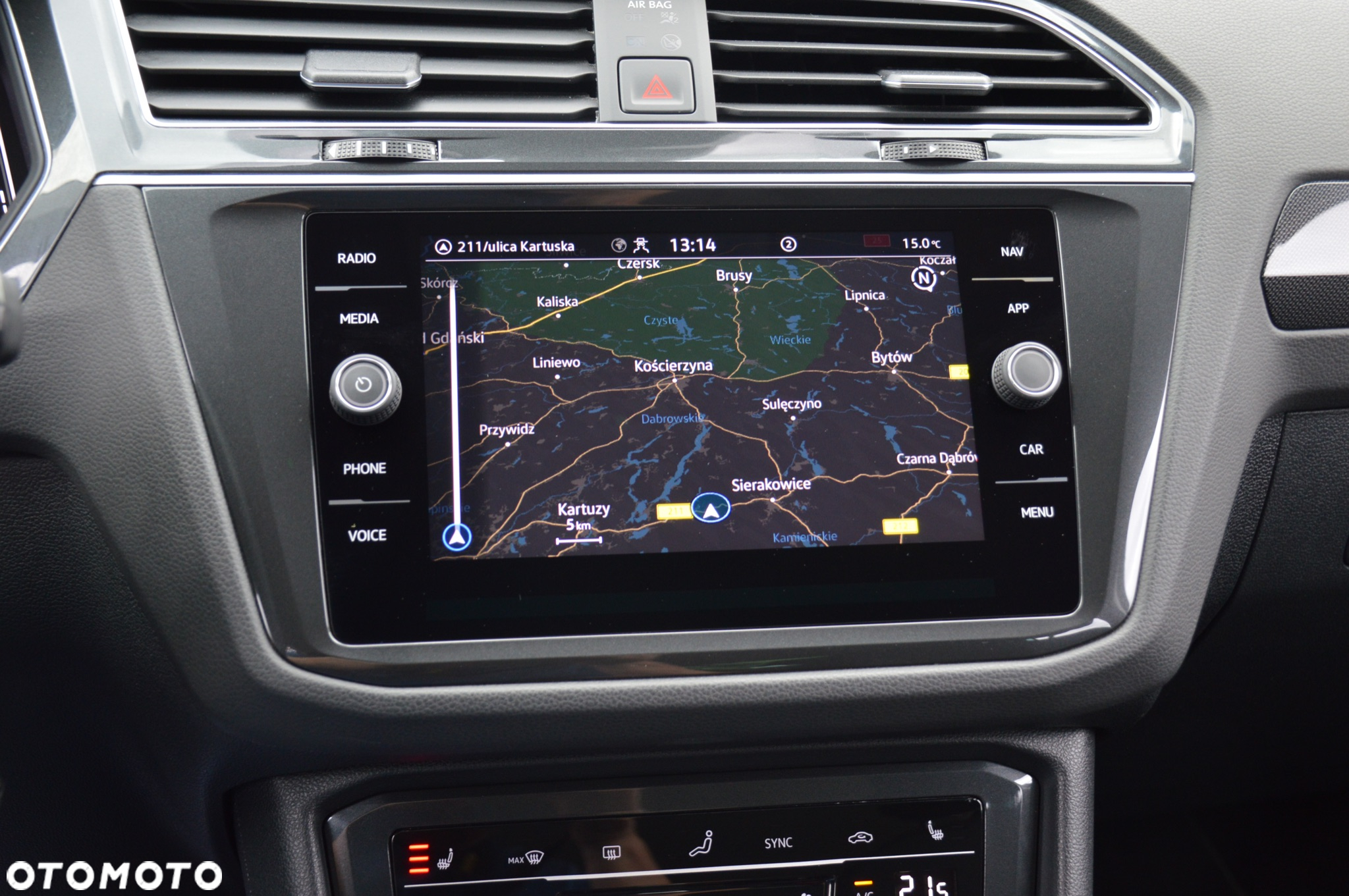 Volkswagen Tiguan 2.0 TDI SCR Elegance DSG - 14