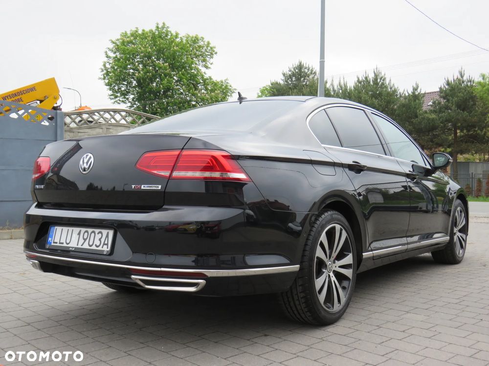 Volkswagen Passat 1.6 TDI (BlueMotion Technology) DSG Trendline - 13