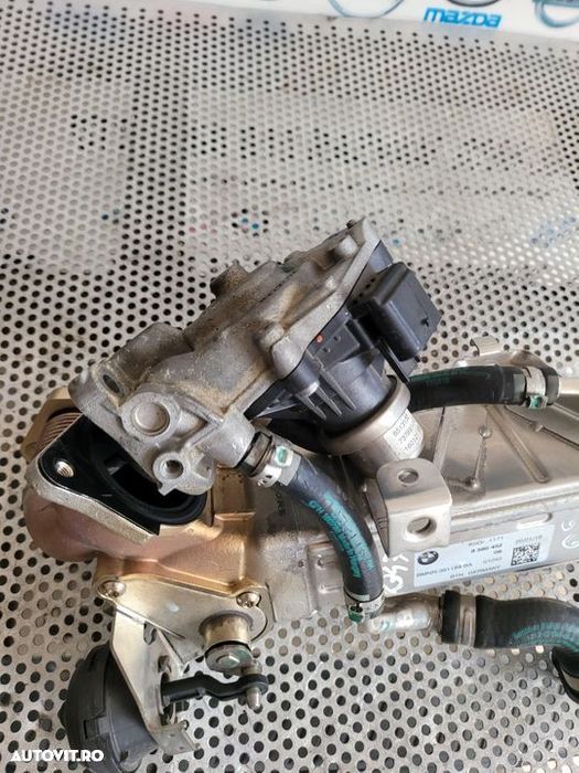 Supapa Valva Egr Bmw 2.0 D N47 Cod  G30 G31 G20 G02 Etc. - 1