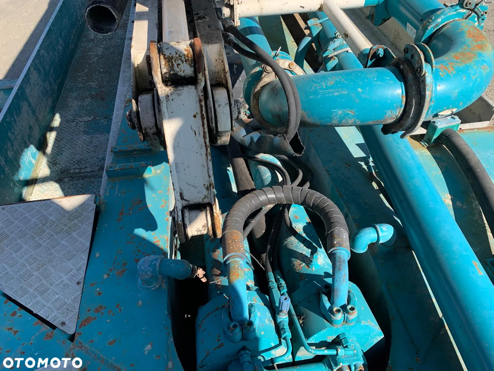Mercedes-Benz AROCS 2636 6x4 EURO6 POMPA DO BETONU SERMAC 5Z33 - 25