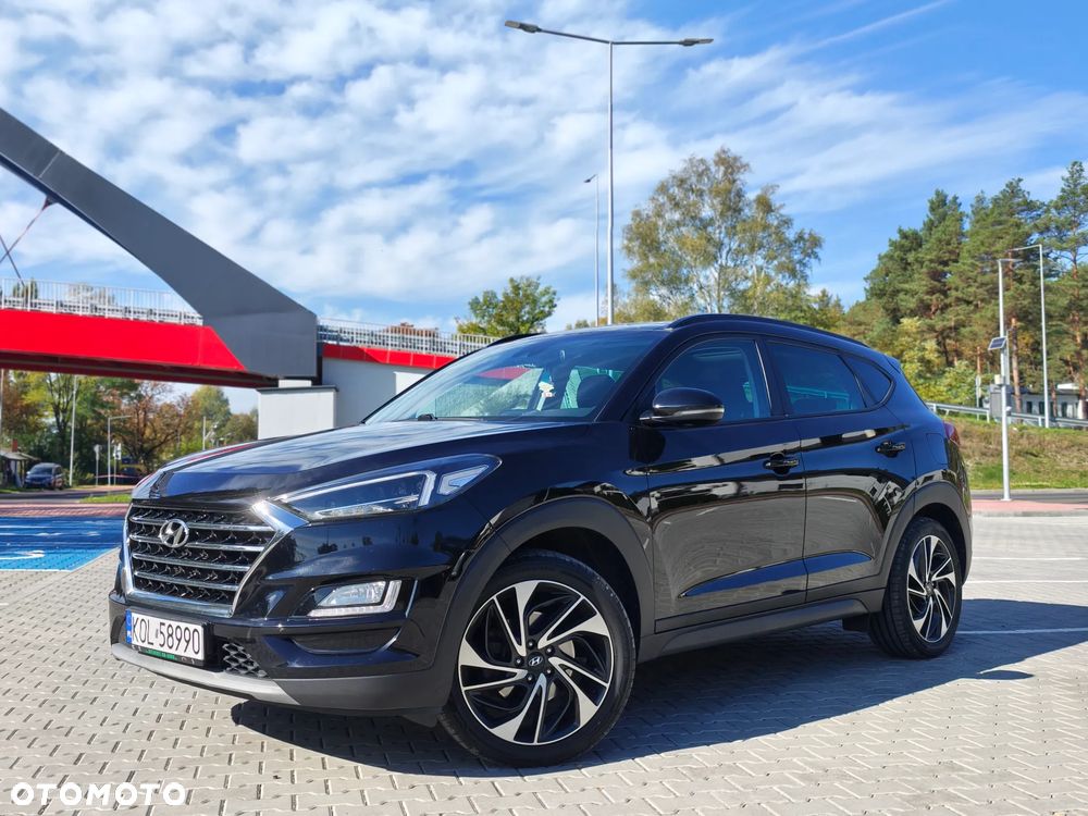 Hyundai Tucson - 24