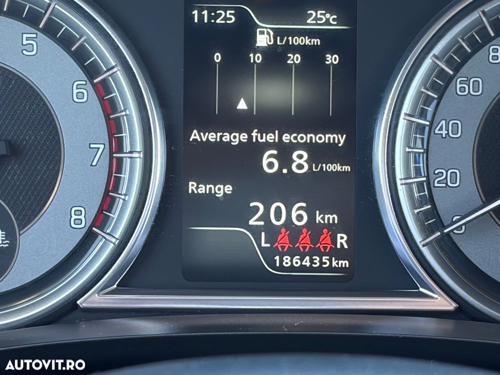 Suzuki Vitara S 1.4 Boosterjet - 15