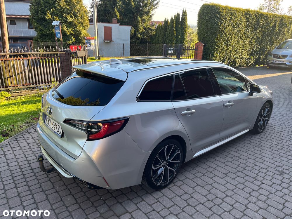 Toyota Corolla 2.0 Hybrid Executive - 5