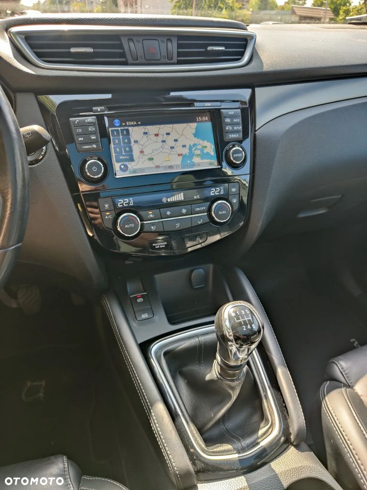 Nissan Qashqai 1.5 dCi Tekna+ - 29