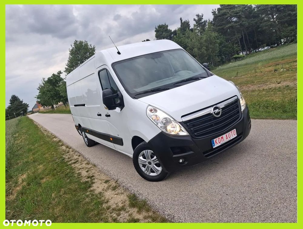 Opel Movano - 1