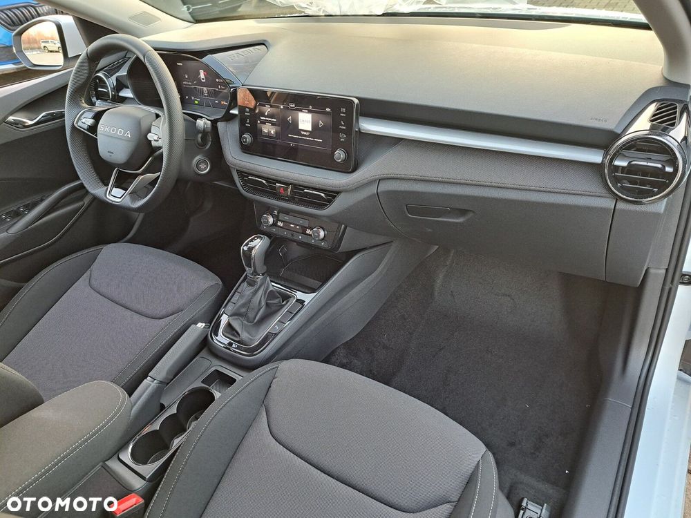 Skoda Fabia 1.0 TSI Edition 130 DSG - 31