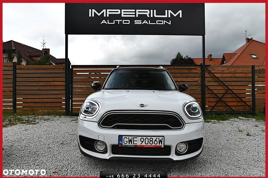 MINI Countryman Cooper S All4 - 6