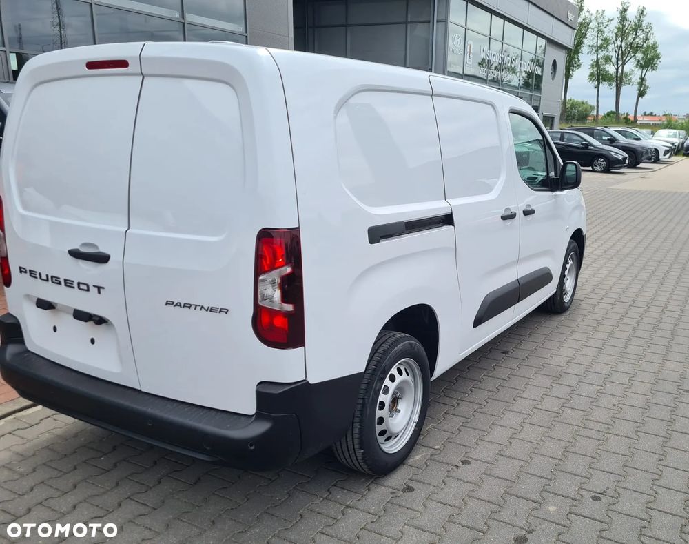 Peugeot Partner - 9