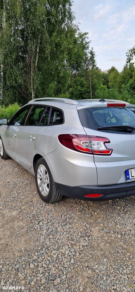 Renault Megane 1.5 dCi Energy Limited - 2