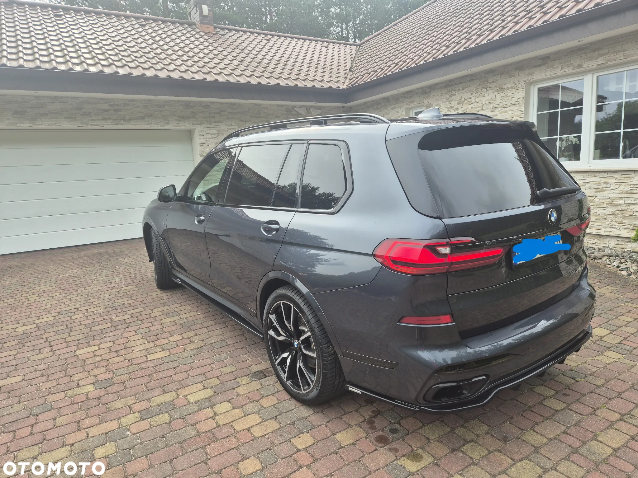 BMW X7 - 4