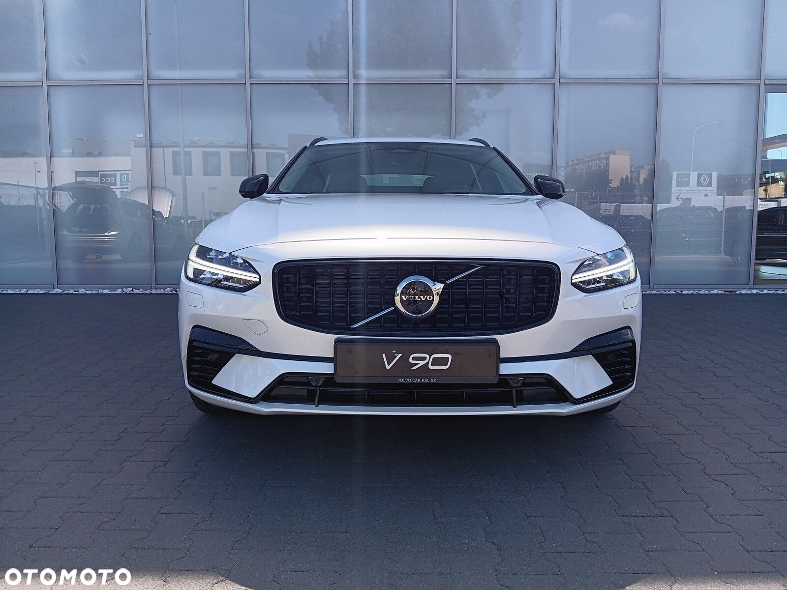 Volvo V90 - 3