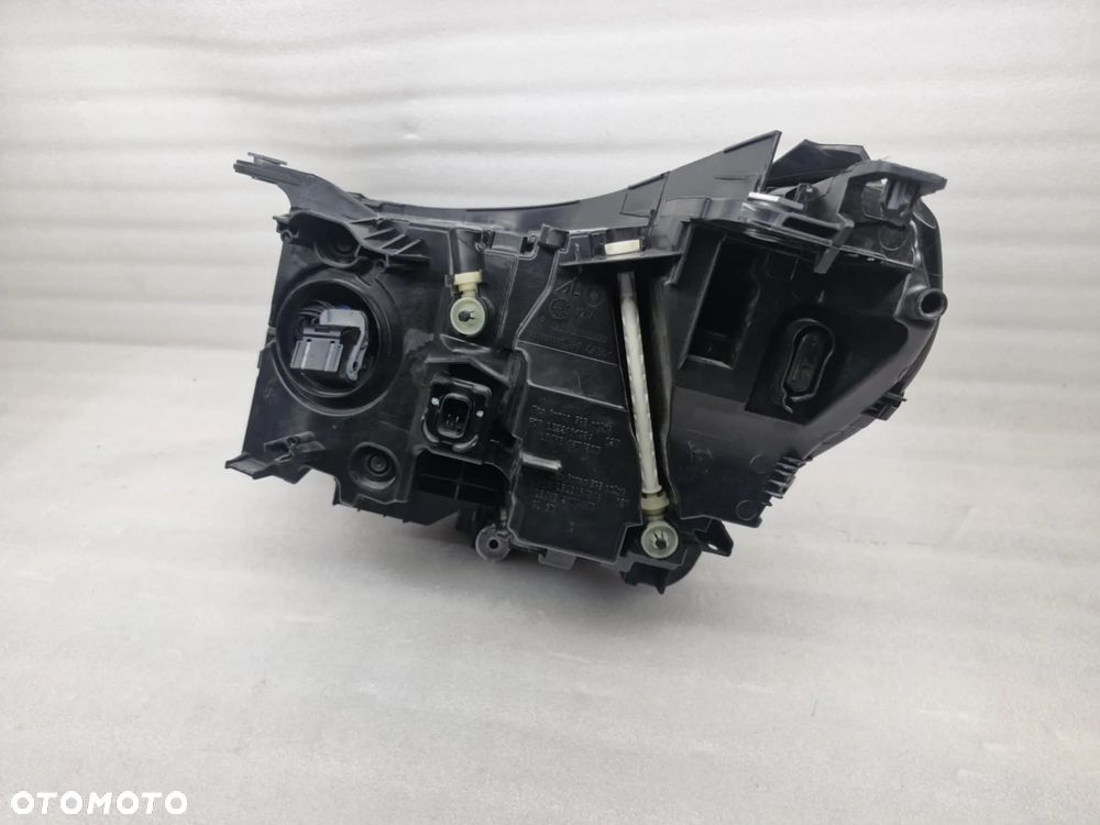 BMW 5 G60 G61 G90 G91 FULL LED BLACK SHADOW LAMPA PRAWA PRZÓD 5A798D808 - 10