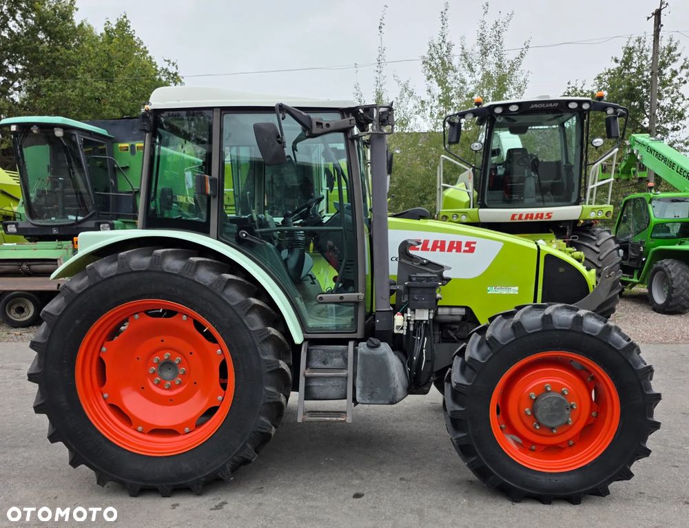 Claas Celtis 456 Plus - 7