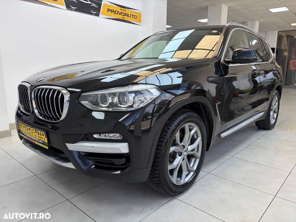 BMW X3 xDrive20d Aut. xLine - 15