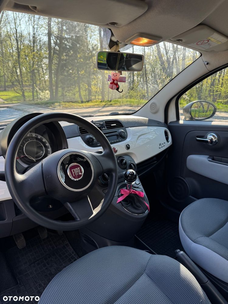 Fiat 500 1.2 8V Pop - 12