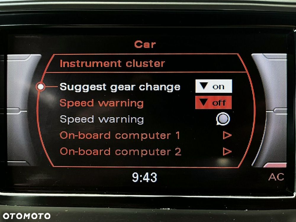 Audi A4 Limousine - 40