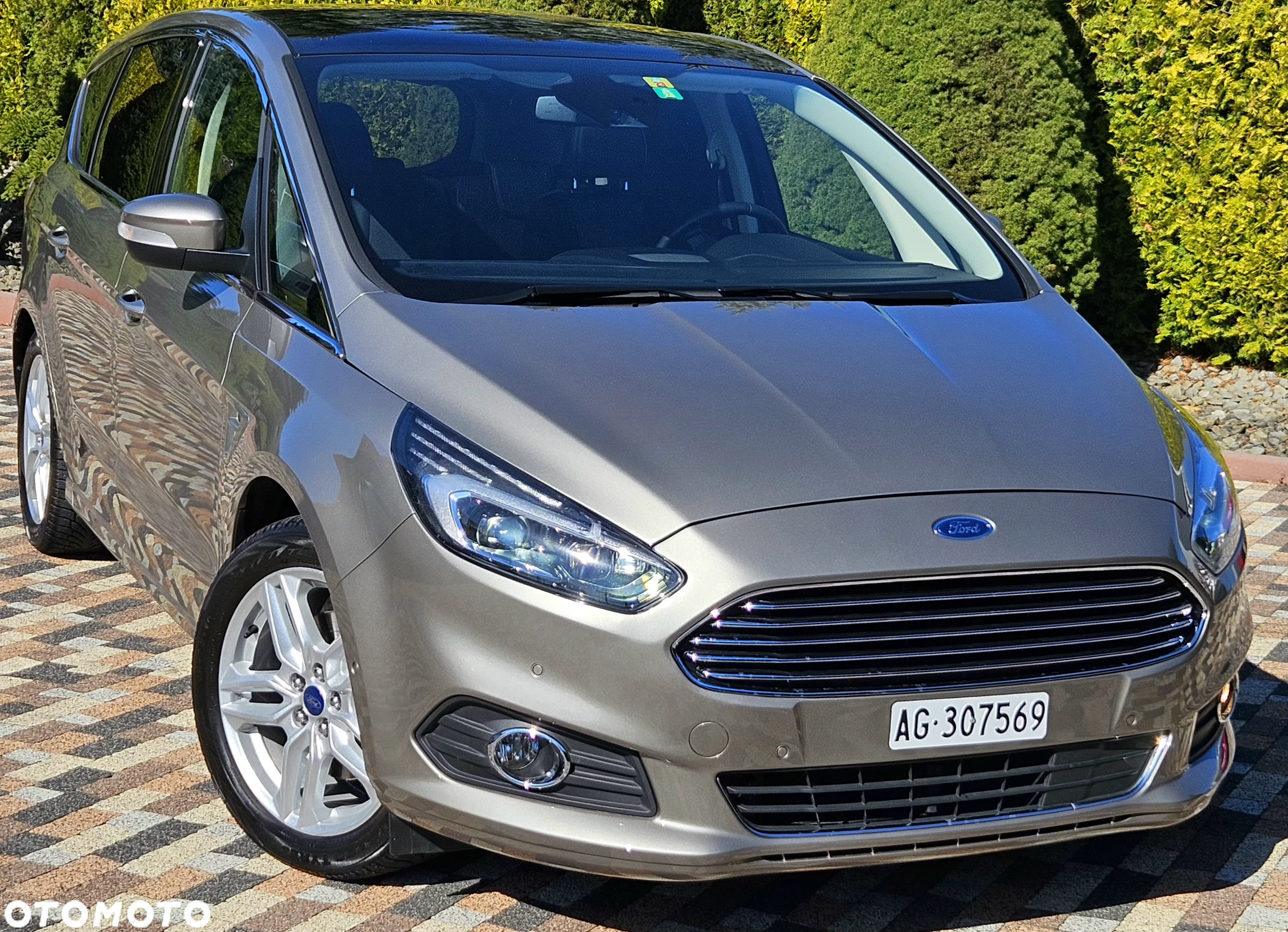 Ford S-Max 2.0 TDCi Bi-Turbo Titanium PowerShift - 2