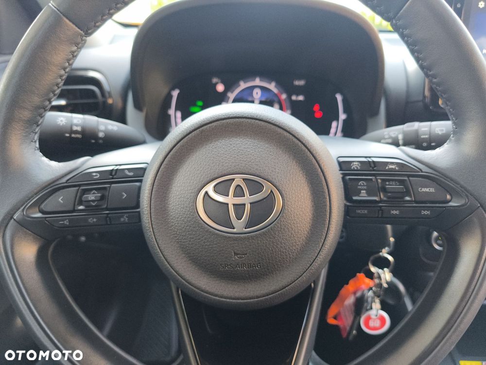 Toyota Yaris Hybrid 1.5 Style - 15