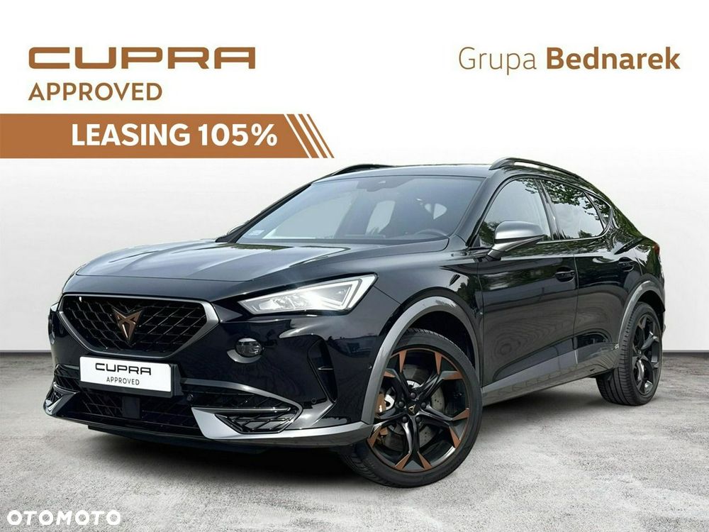Cupra Formentor 2.0 TSI 4Drive VZ DSG - 1
