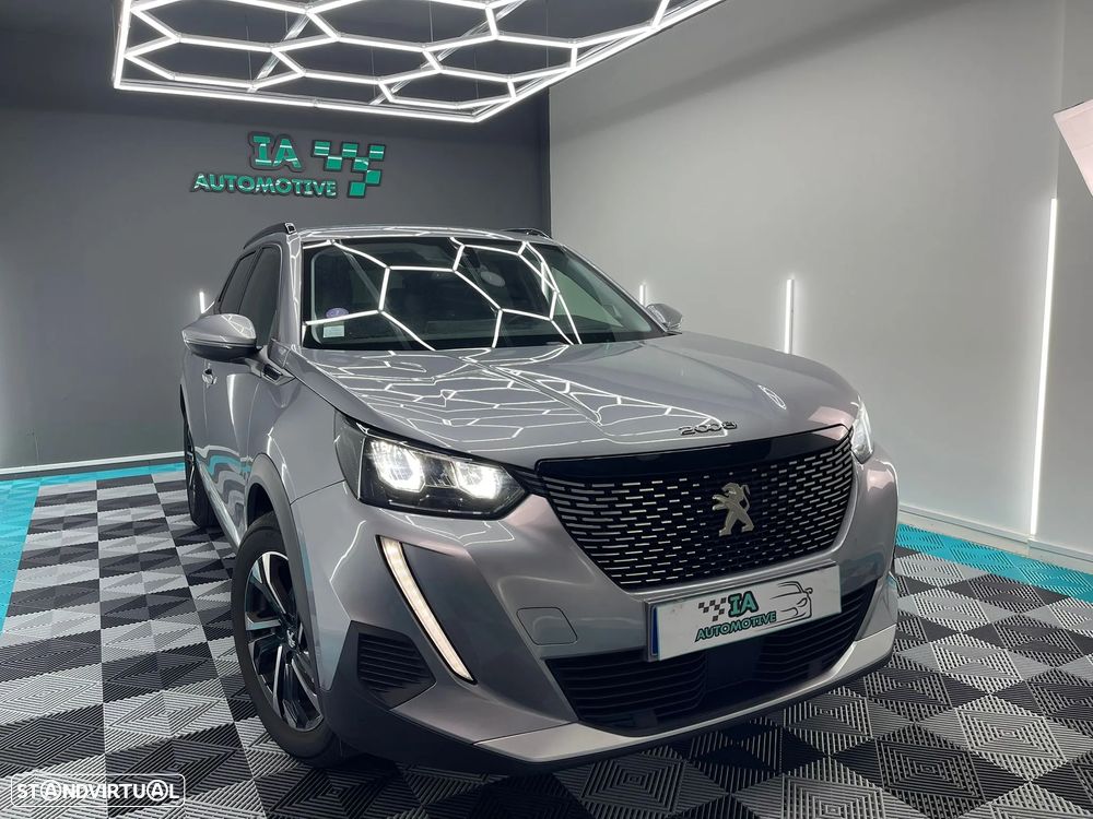 Peugeot 2008 PureTech 100 Stop&Start Allure Pack - 3